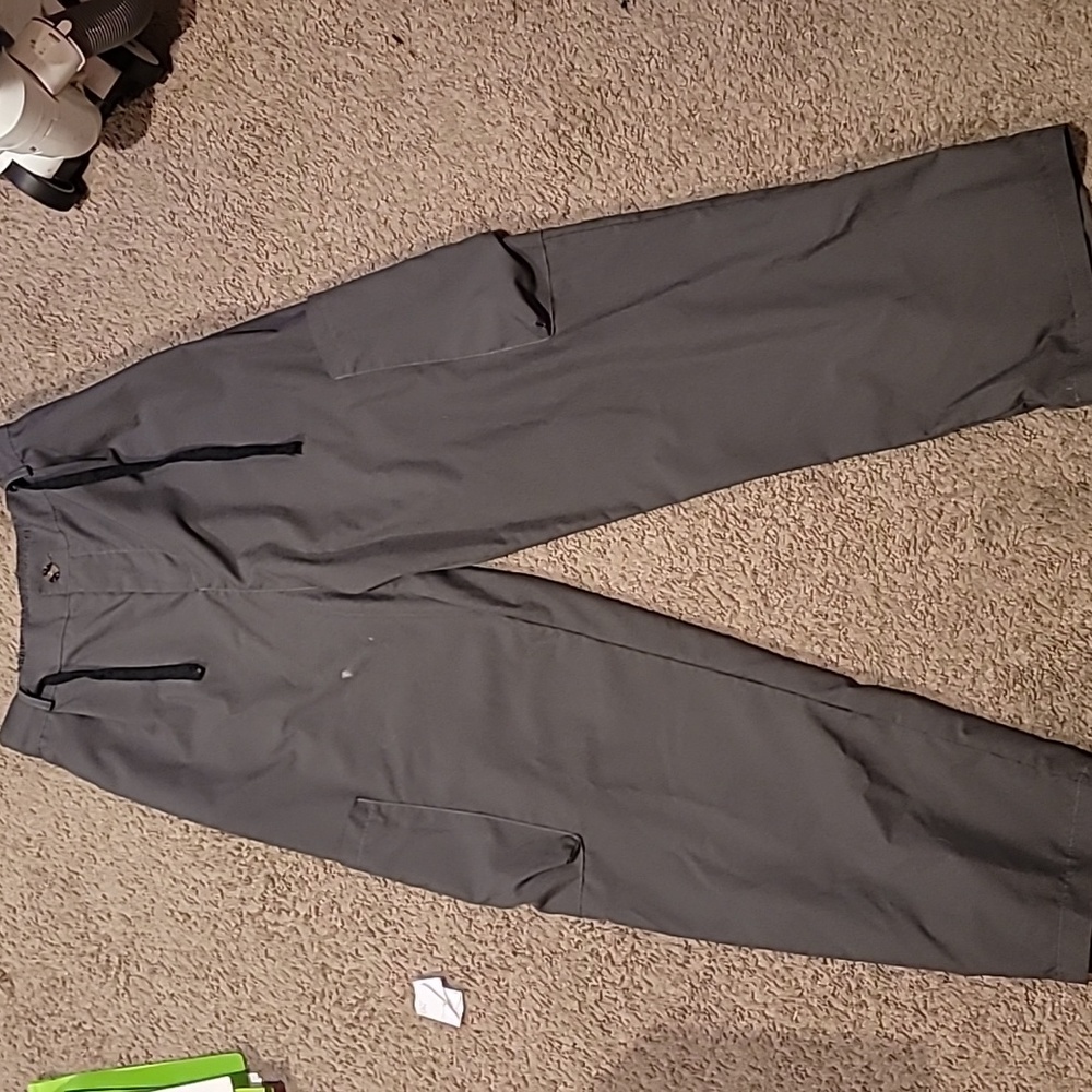 Baggy cargo pants